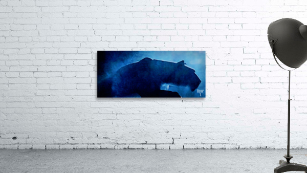 Nittany Lion Shrine Art Wall Preview