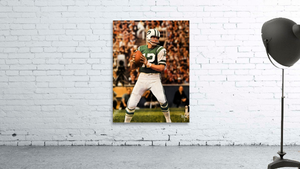Broadway Joe Wall Preview