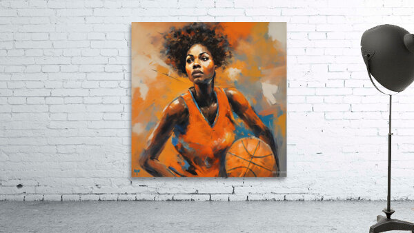 Hoops Beauty Wall Preview