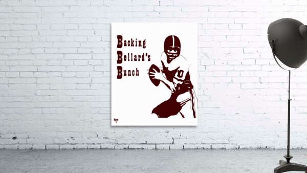 Backing Bellards Bunch Wall Preview