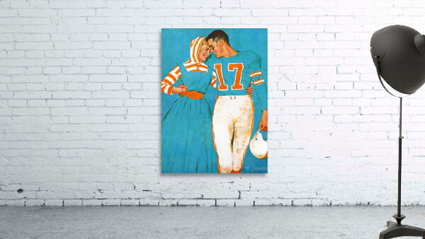 Gridiron Love Wall Preview