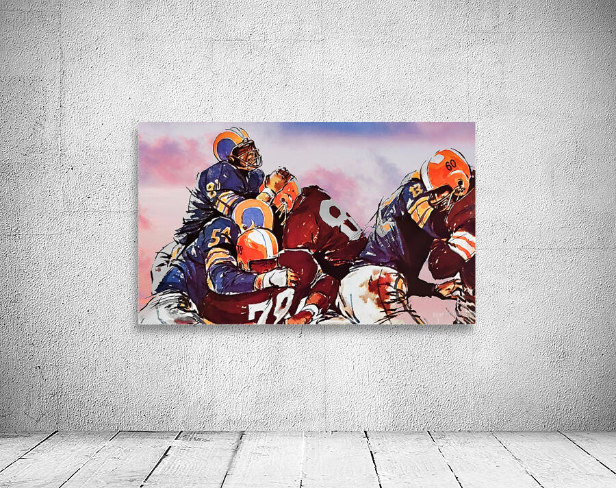 Sunset Battle Rams vs. Browns Wall Preview