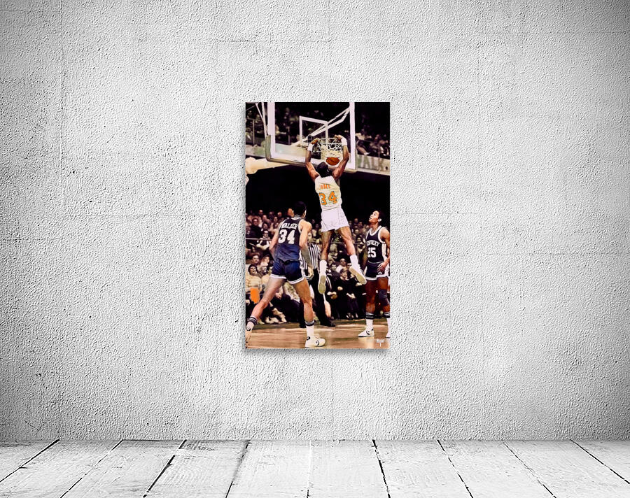 Tennessee Dunk Wall Preview