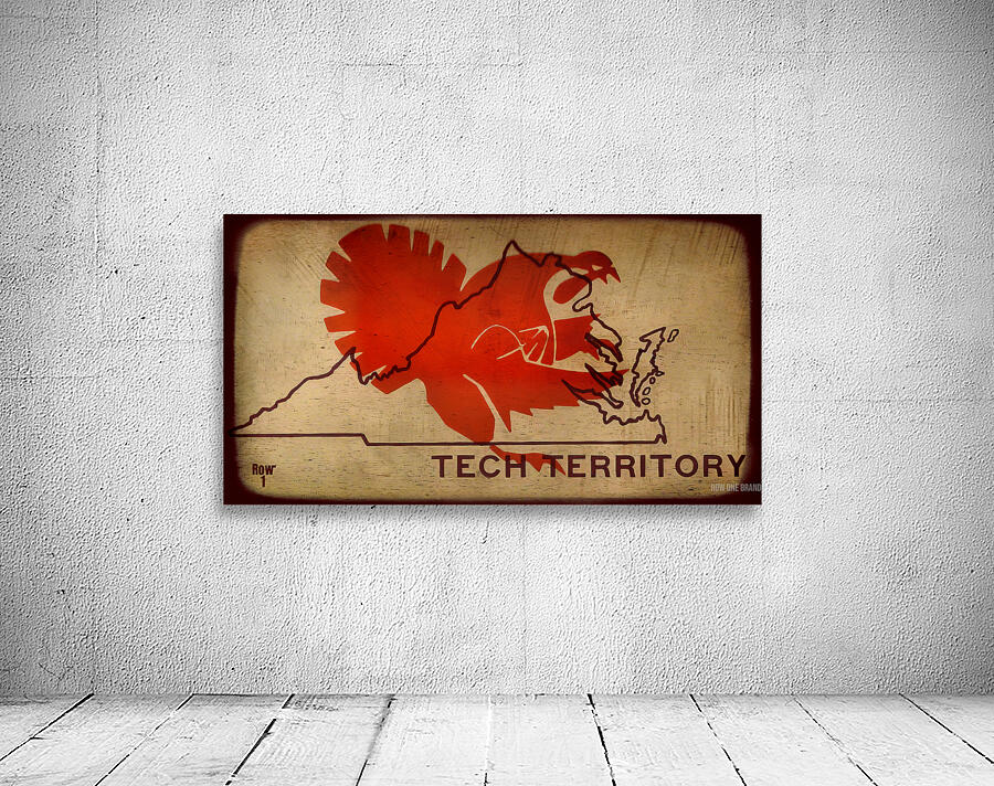 Tech Territory Wall Preview