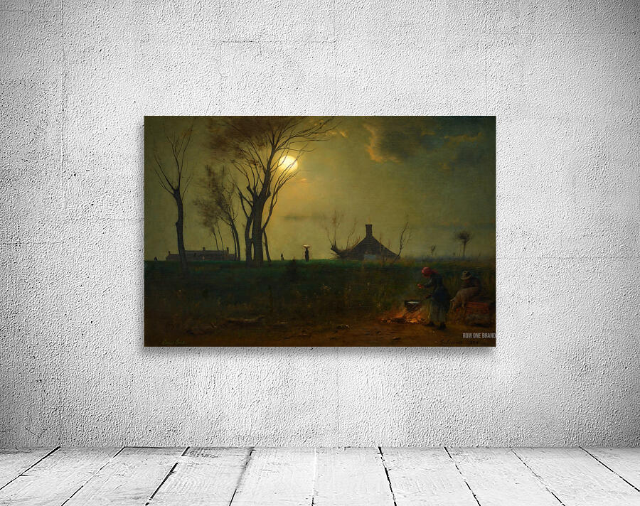 Moonlight in Virginia Wall Preview