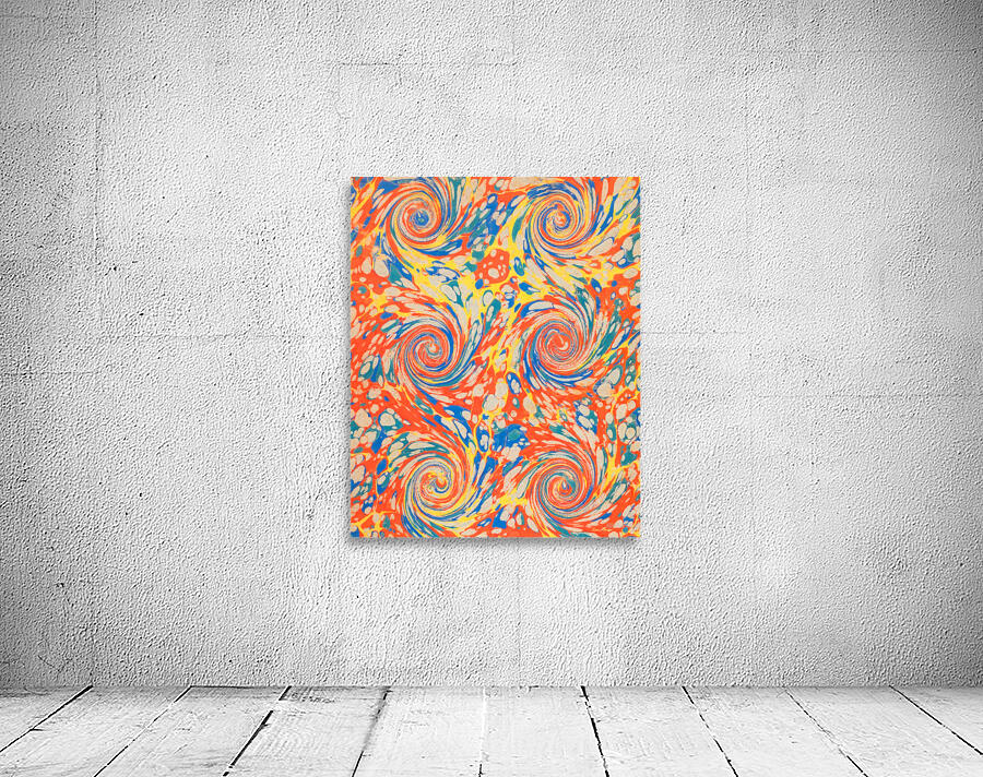 livre de vases gabriel huquier abstract art Wall Preview