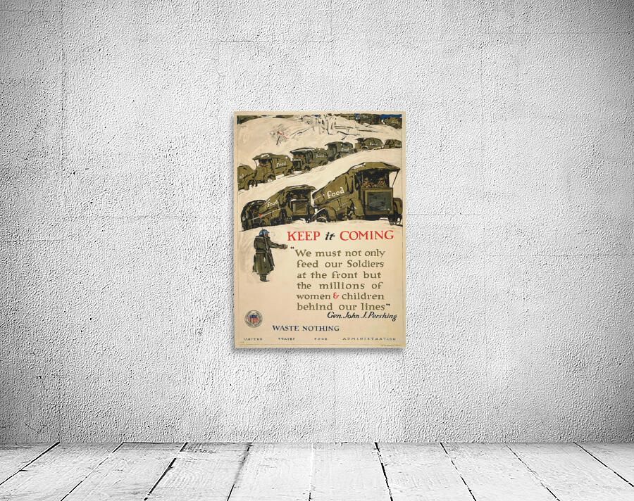 1917 keep it coming  Wall Preview