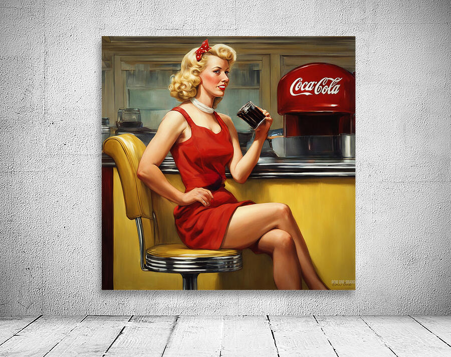 Late Night Coke Wall Preview