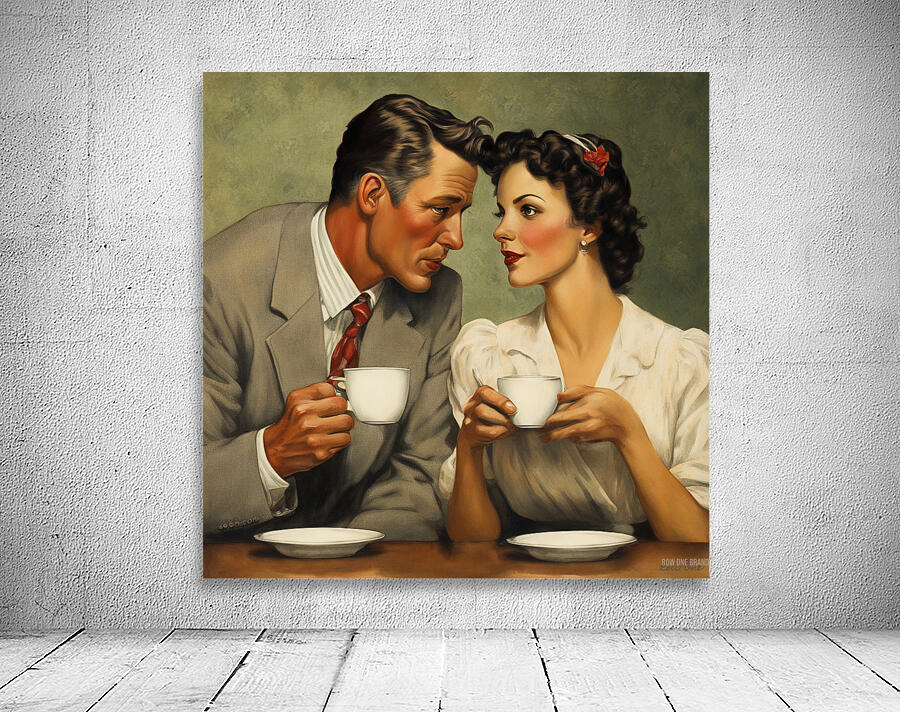 Cup of Coffee Wall Preview