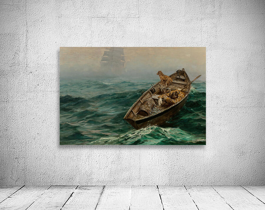 The Sixth Day 1914 Wall Preview