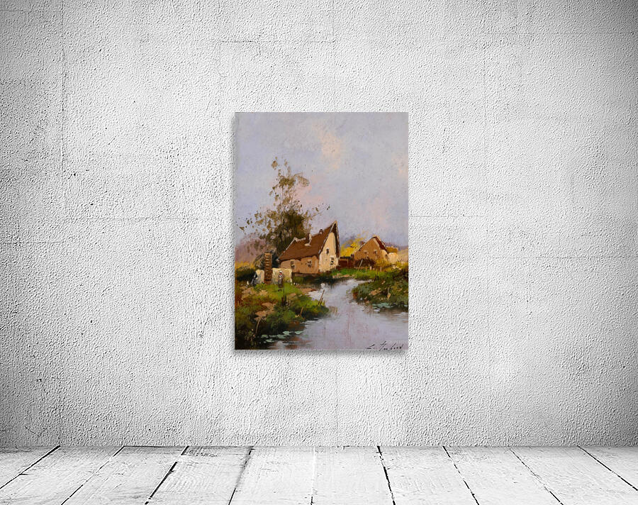 Landscape by Eugene Galien  Wall Preview