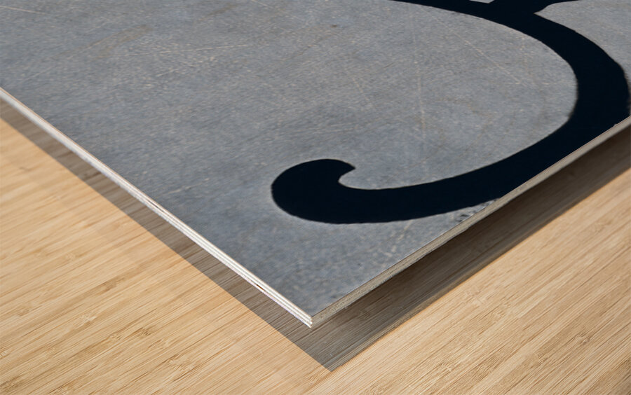 Early 1900s Penn State Nittany Lion Art Wood print