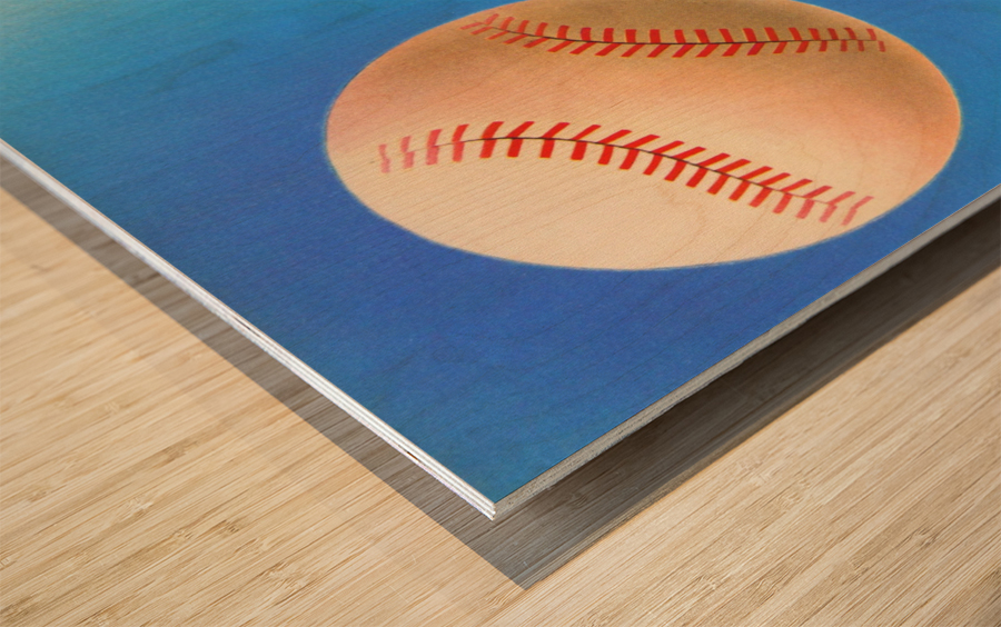 Otis Shepard Standalone Pitcher Art Wood print