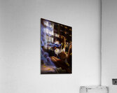 Ethereal Love Acrylic Print
