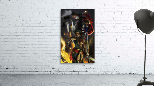1804 Wall Preview