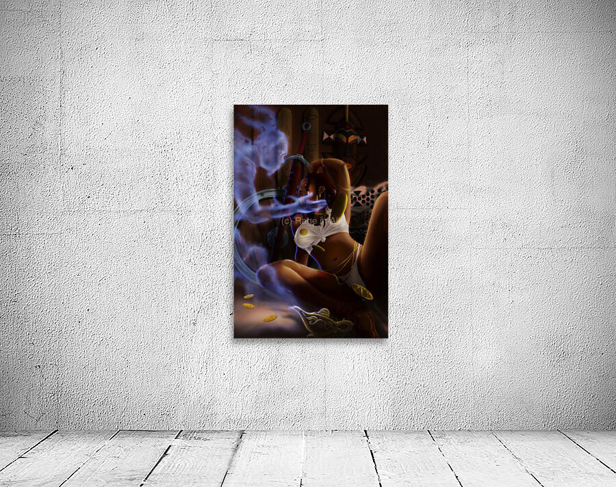 Ethereal Love Wall Preview
