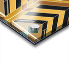 Geometric Art Deco Acrylic print