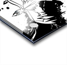 The Crow Acrylic print
