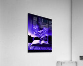 Magic Book Love Spell Acrylic Print