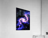 Star Formation Impression acrylique