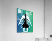 Air Acrylic Print