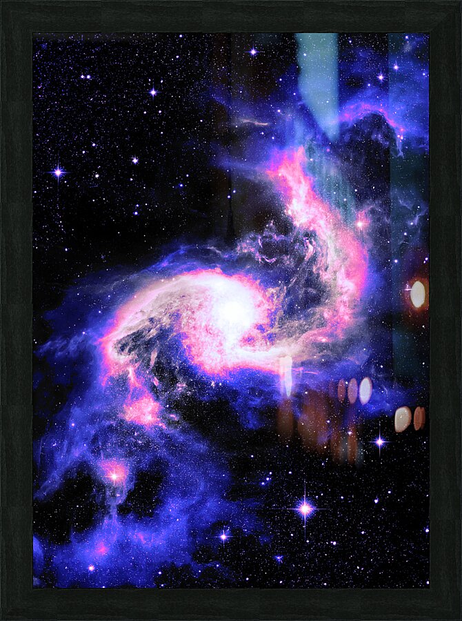 Star Formation Impression et Cadre photo