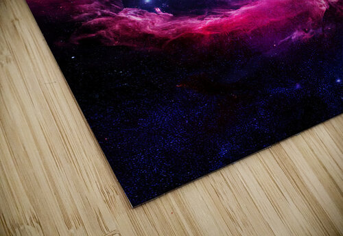 Light Nebula Kiyo Arts puzzle