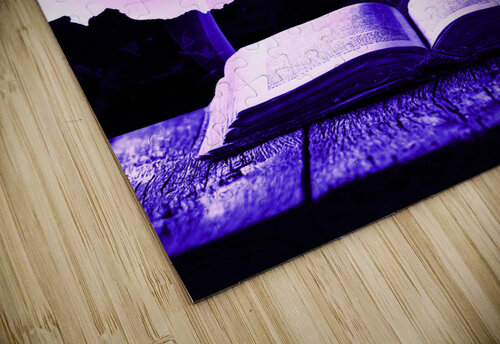 Magic Book Love Spell Kiyo Arts puzzle