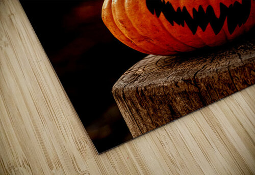 The Pumpkin Kiyo Arts puzzle