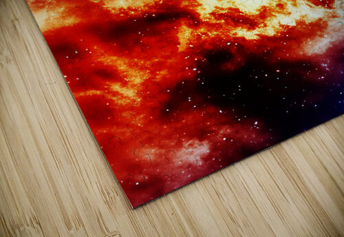 Solar Blast Kiyo Arts puzzle