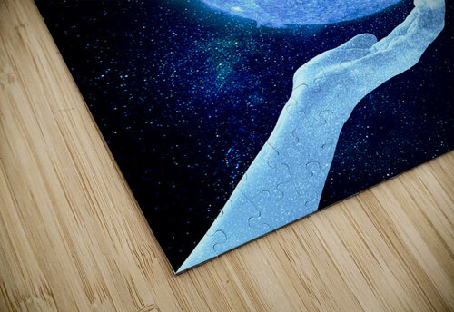 Solar Hand Kiyo Arts puzzle
