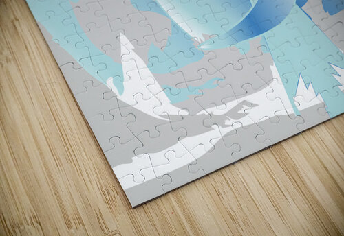The Tower Kiyo Arts puzzle
