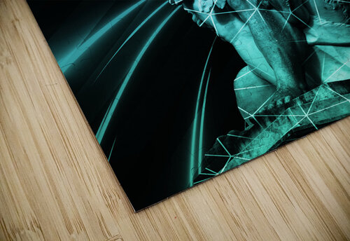 Astrological Hercules Kiyo Arts puzzle