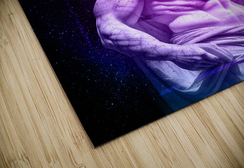 Astrological Space Statue Kiyo Arts puzzle