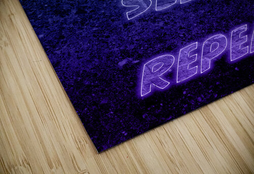 Eat Sleep Anime Repeat Kiyo Arts puzzle