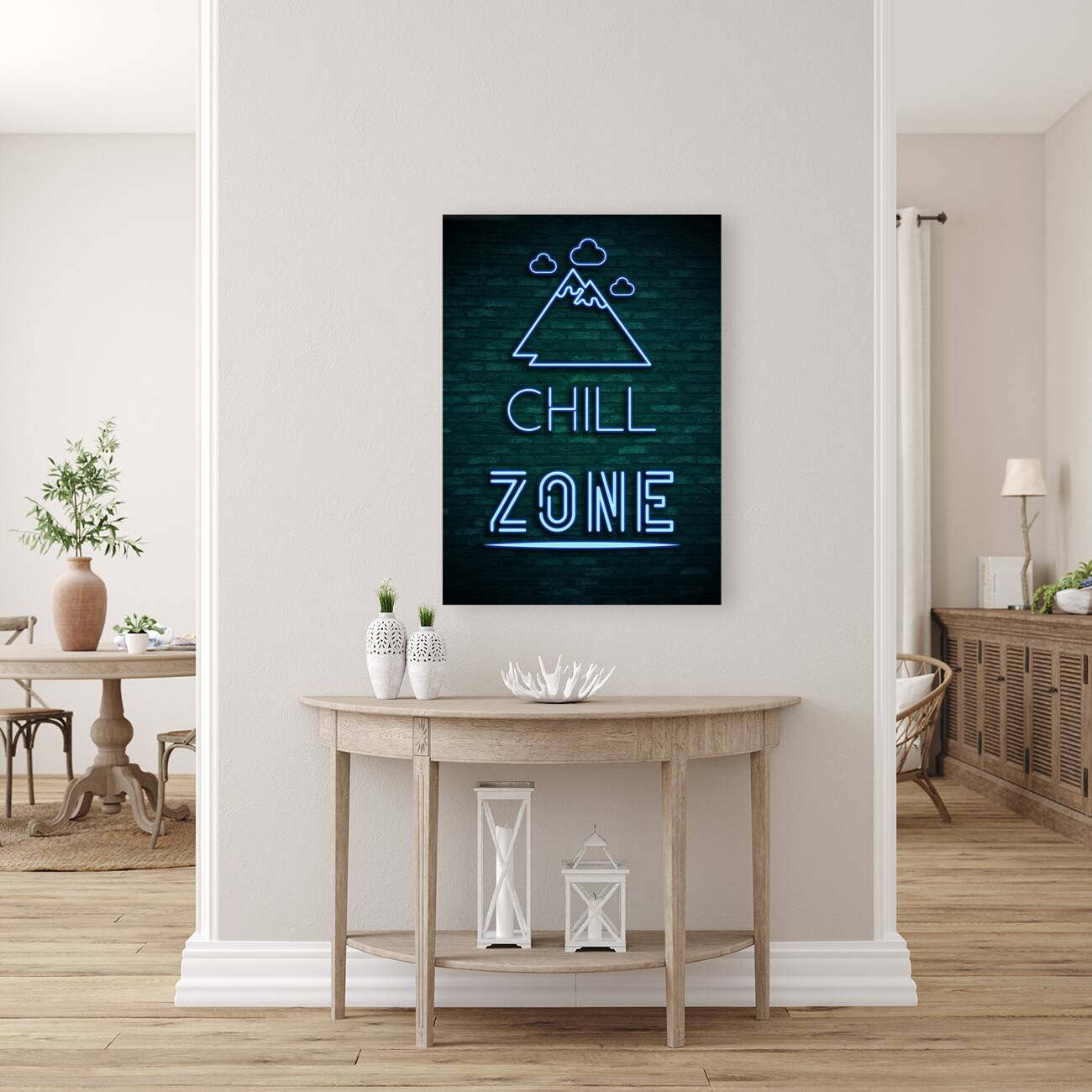 Chill Zone Reproduction