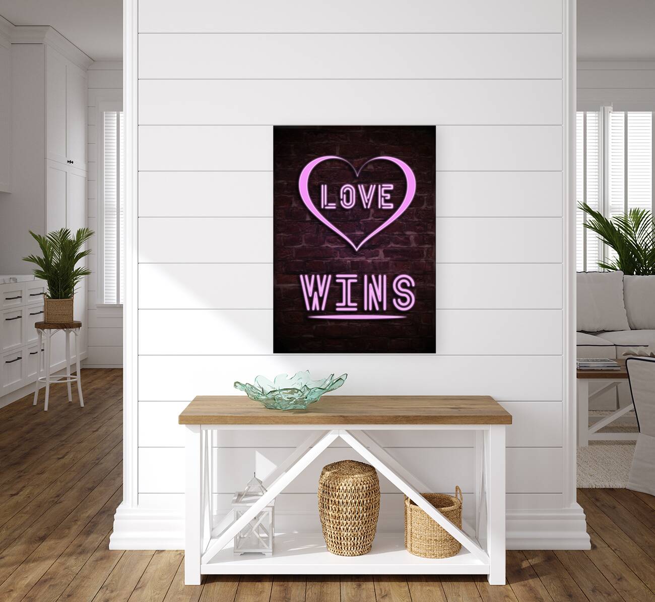 Love Wins Reproduction