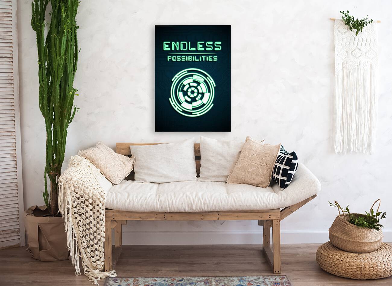 Endless Possibilities Reproduction