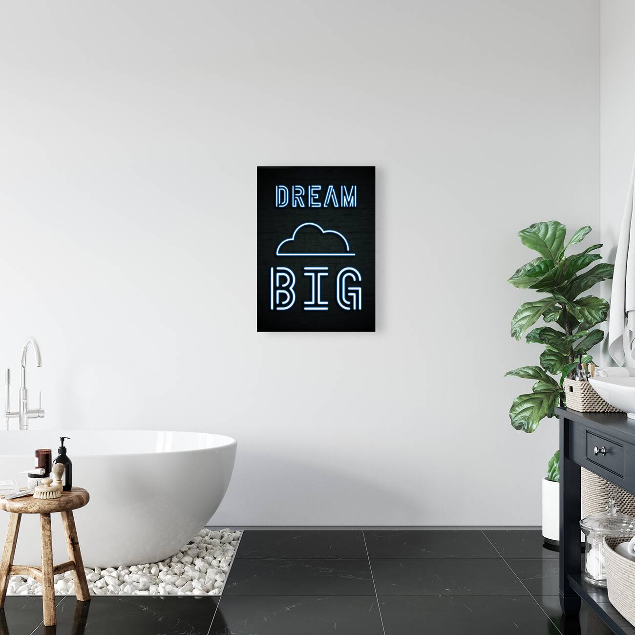 Dream Big Reproduction