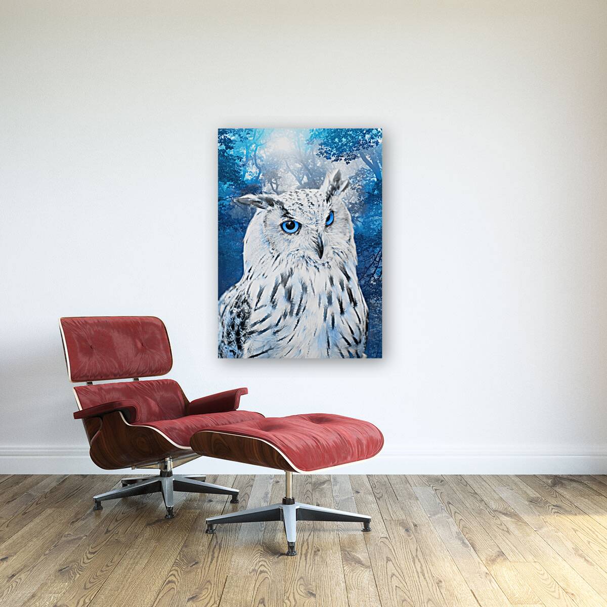 Frost Owl Reproduction