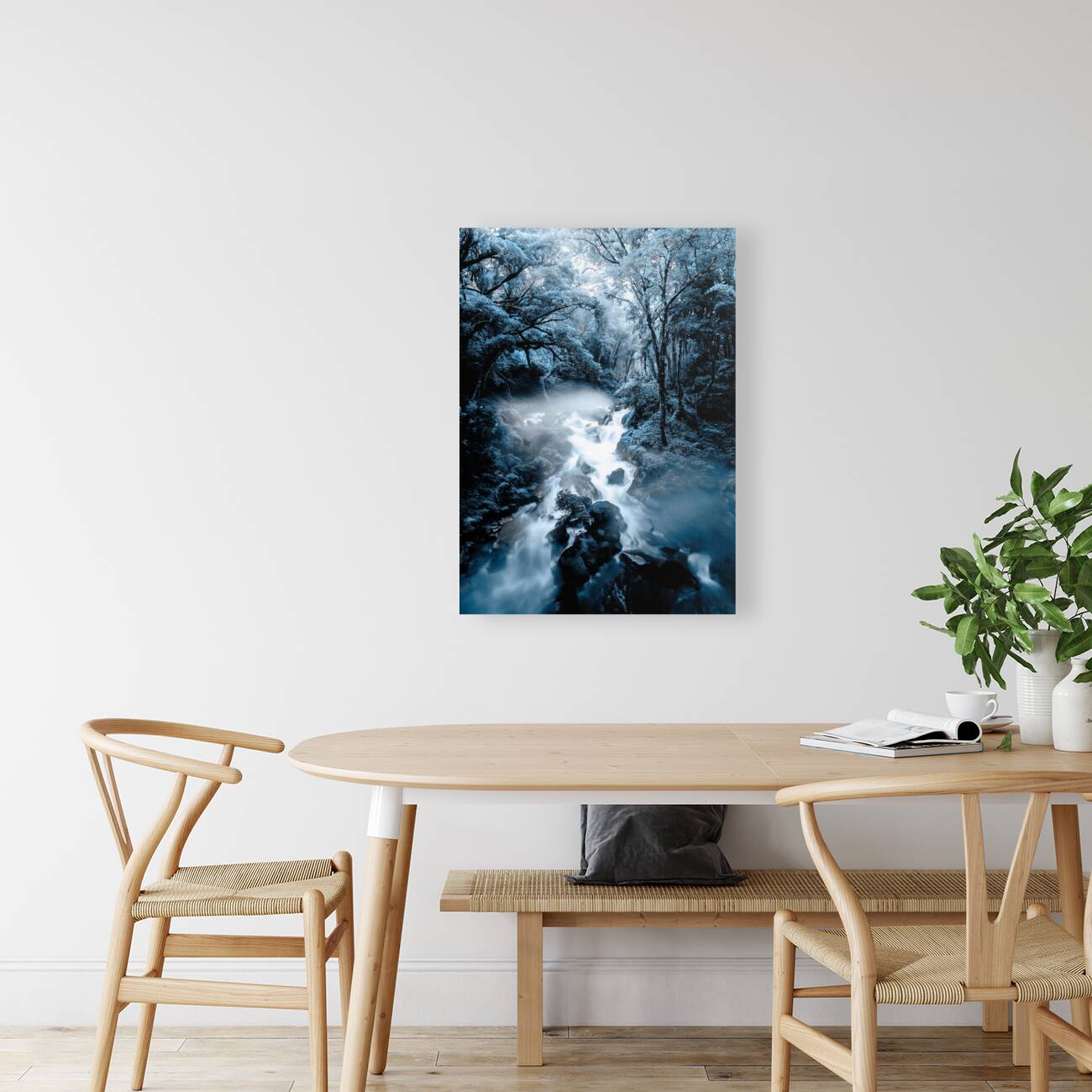 Frozen Forest Reproduction
