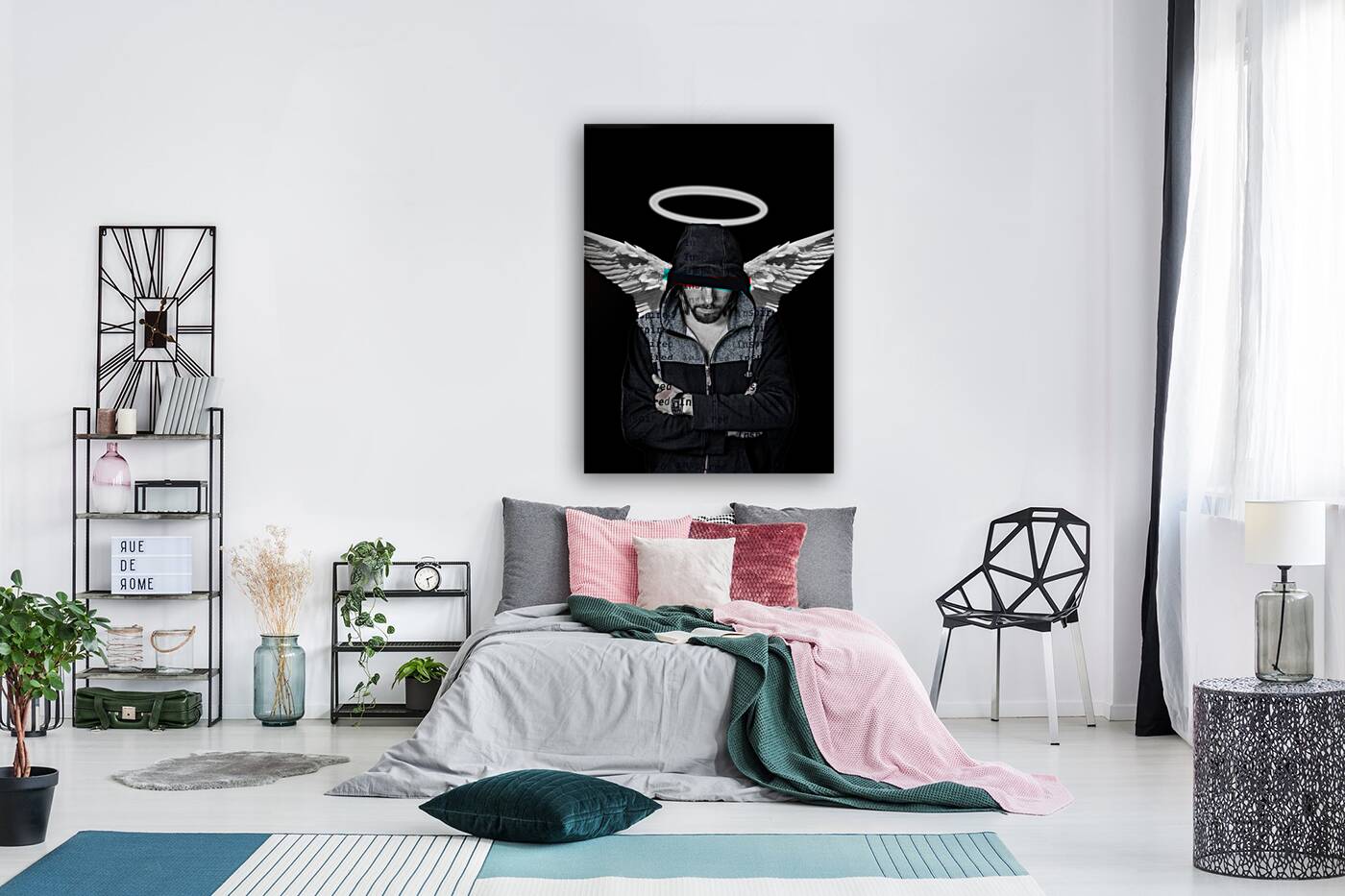 Mordern Angel Reproduction