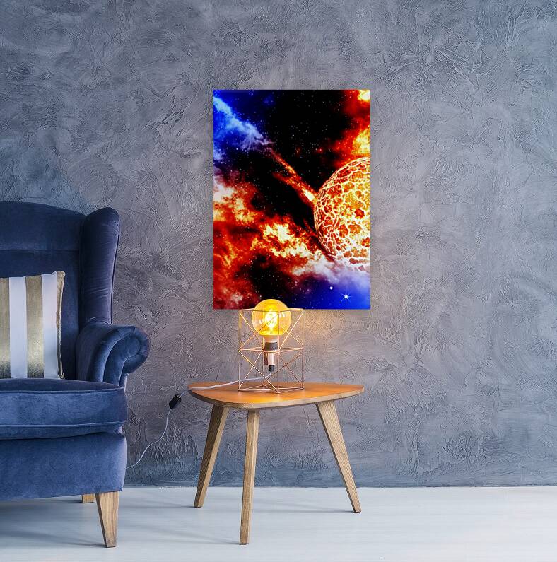 Solar Blast Reproduction