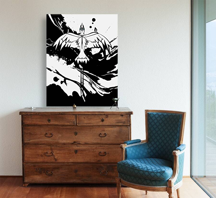 The Crow Reproduction