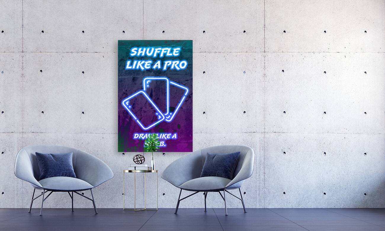 Pro Shuffle Reproduction