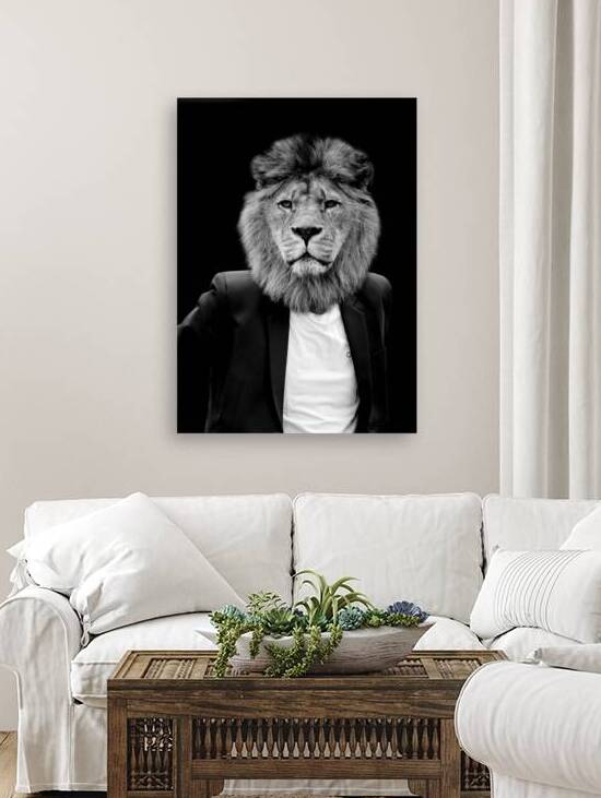 lion suit by Kiyo Arts
