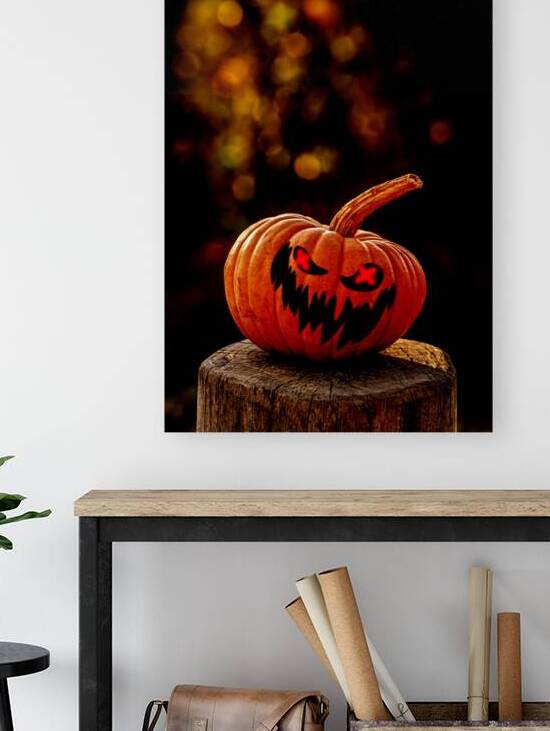 The Pumpkin by Kiyo Arts