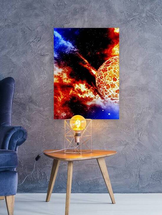 Solar Blast by Kiyo Arts