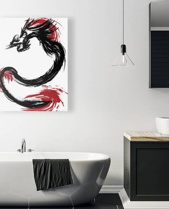 Sumi Dragon Reproduction