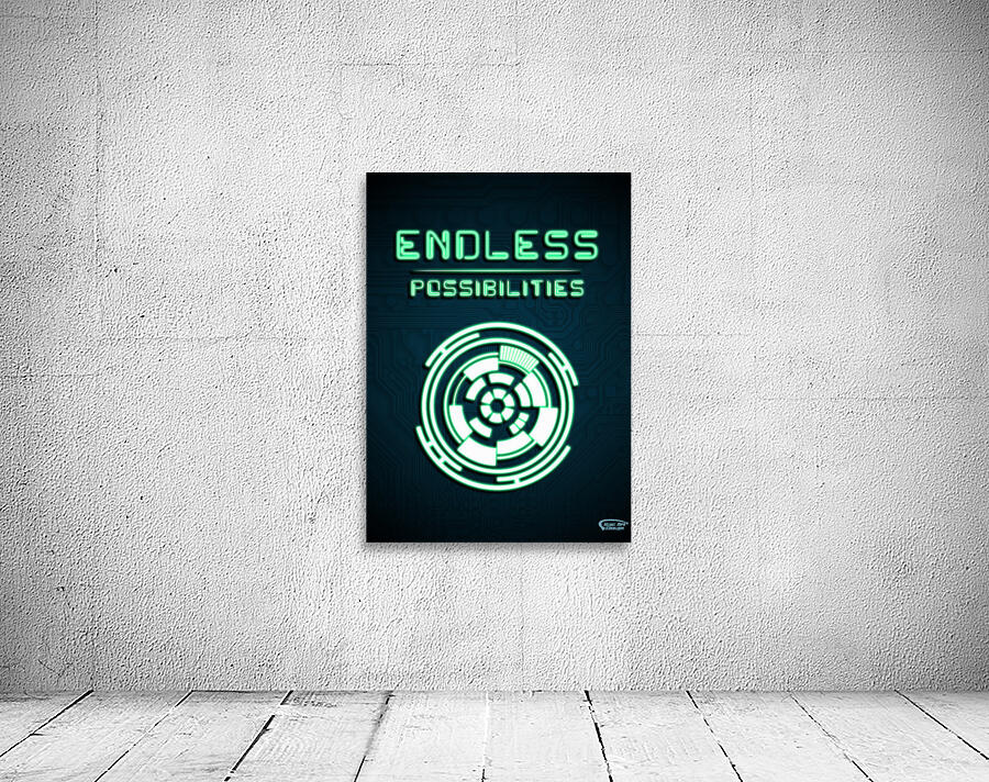 Endless Possibilities Wall Preview